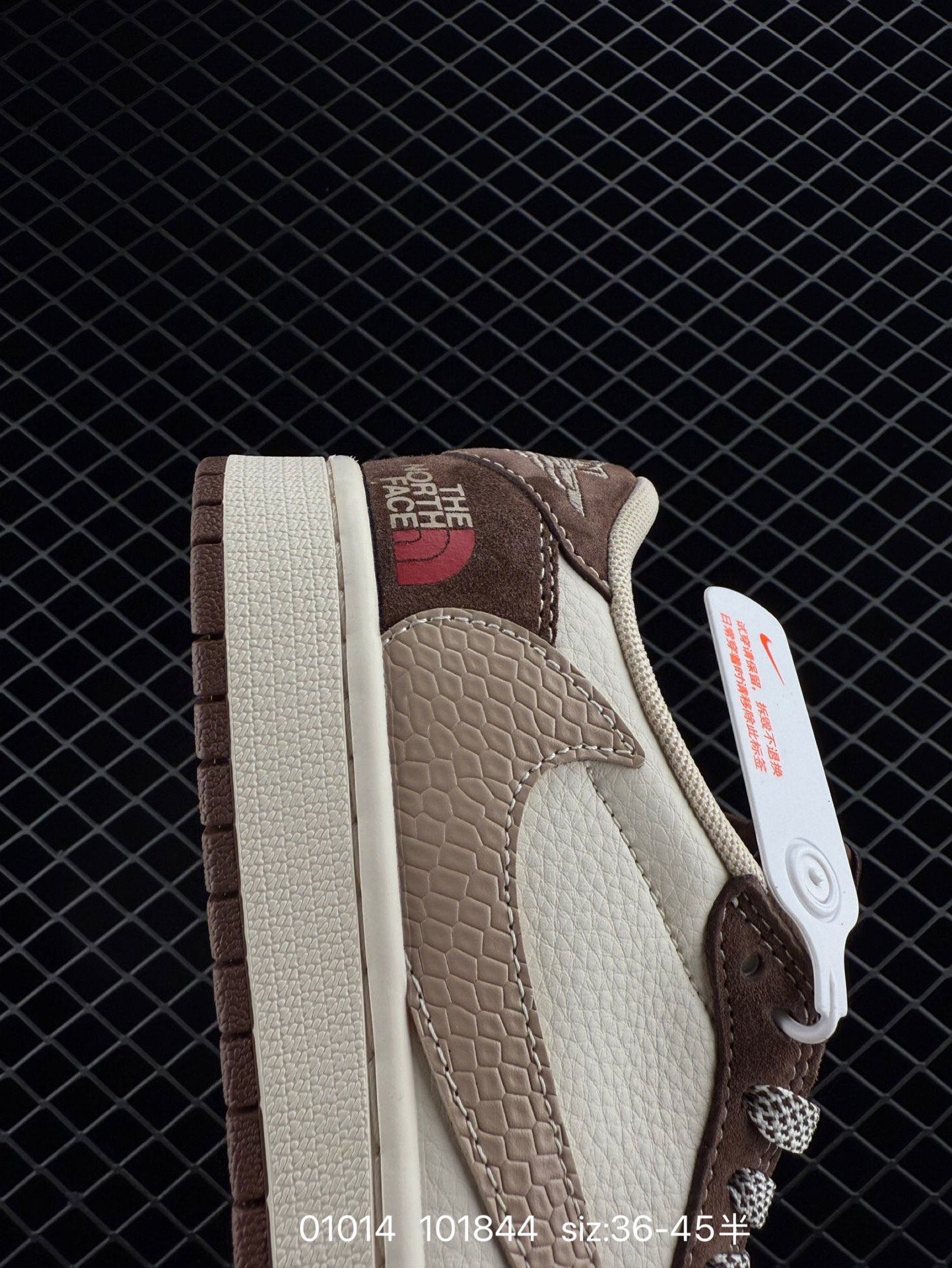 Travis Scott x Fragment Design x Air Jordan 1 Low OG SP